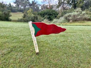 LACC (North) Tee Marker